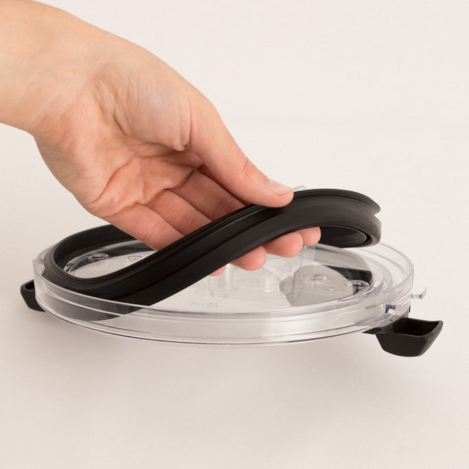 Rubber gasket for cooktop - CHEFBOT TOUCH and CHEFBOT COMPACT, gallery image 939174