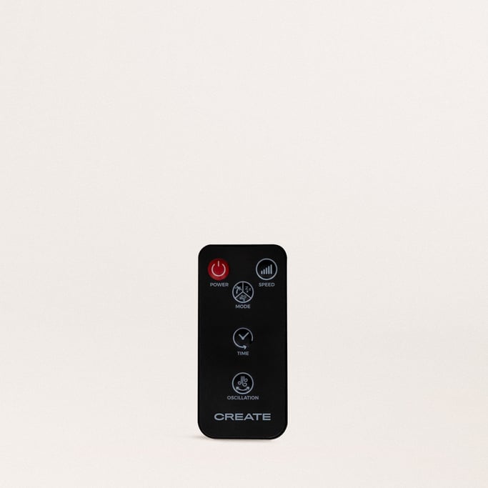 Remote control for COMFORT V fan, gallery image 1