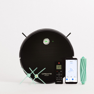Robot vacuum cleaner UK - Create