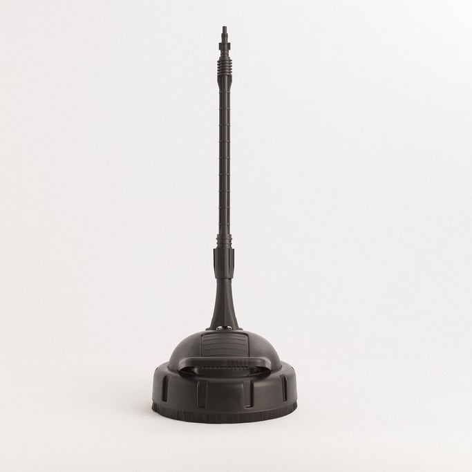 Special brush for floors and walls of the JET WASHER - Pressure washer, gallery image 1