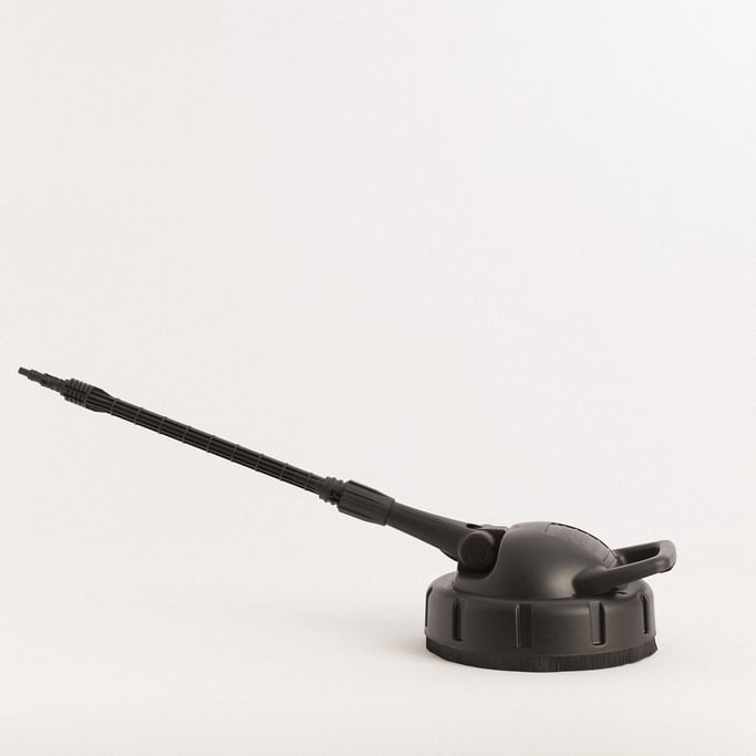 Special brush for floors and walls of the JET WASHER - Pressure washer, gallery image 4