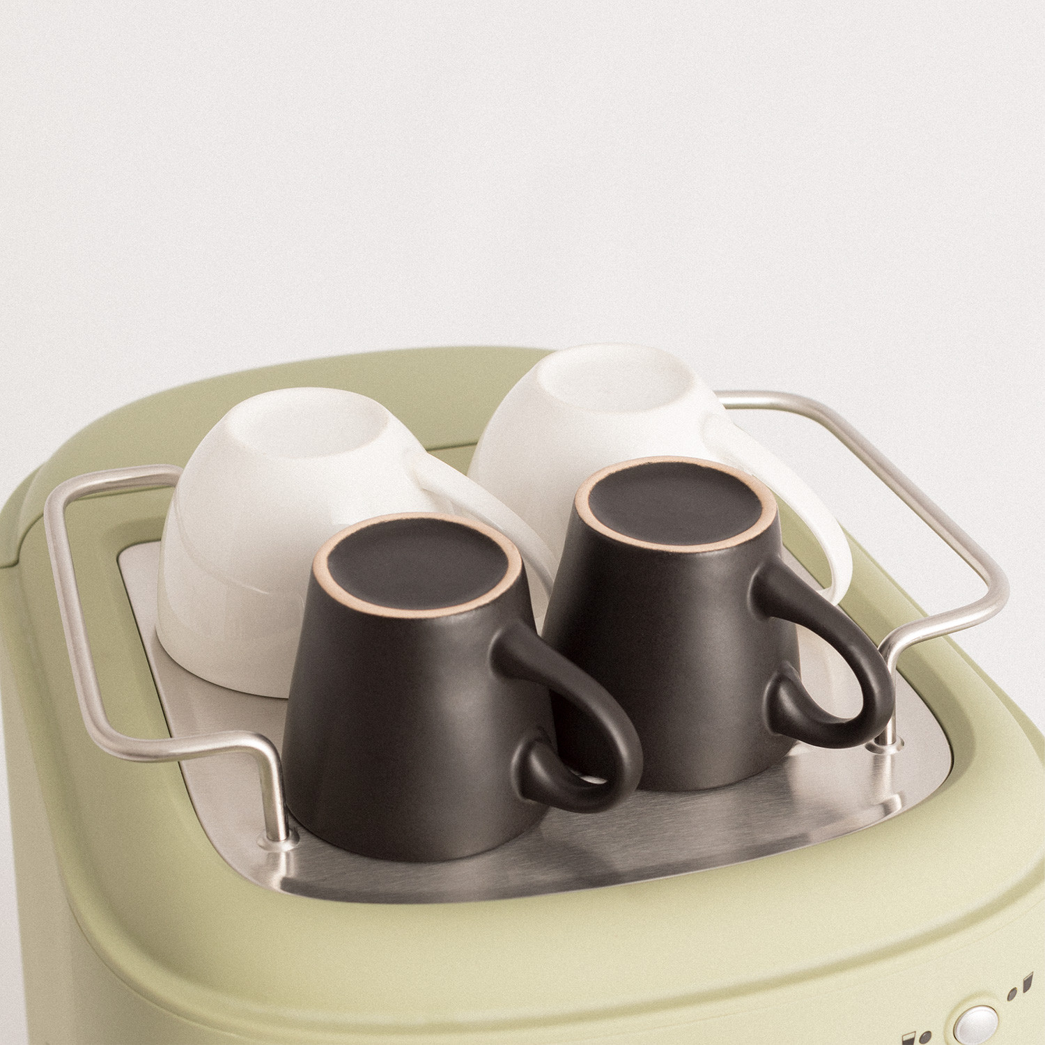 THERA MATT PRO 20bar semiautomatic espresso machine Create Ikohs