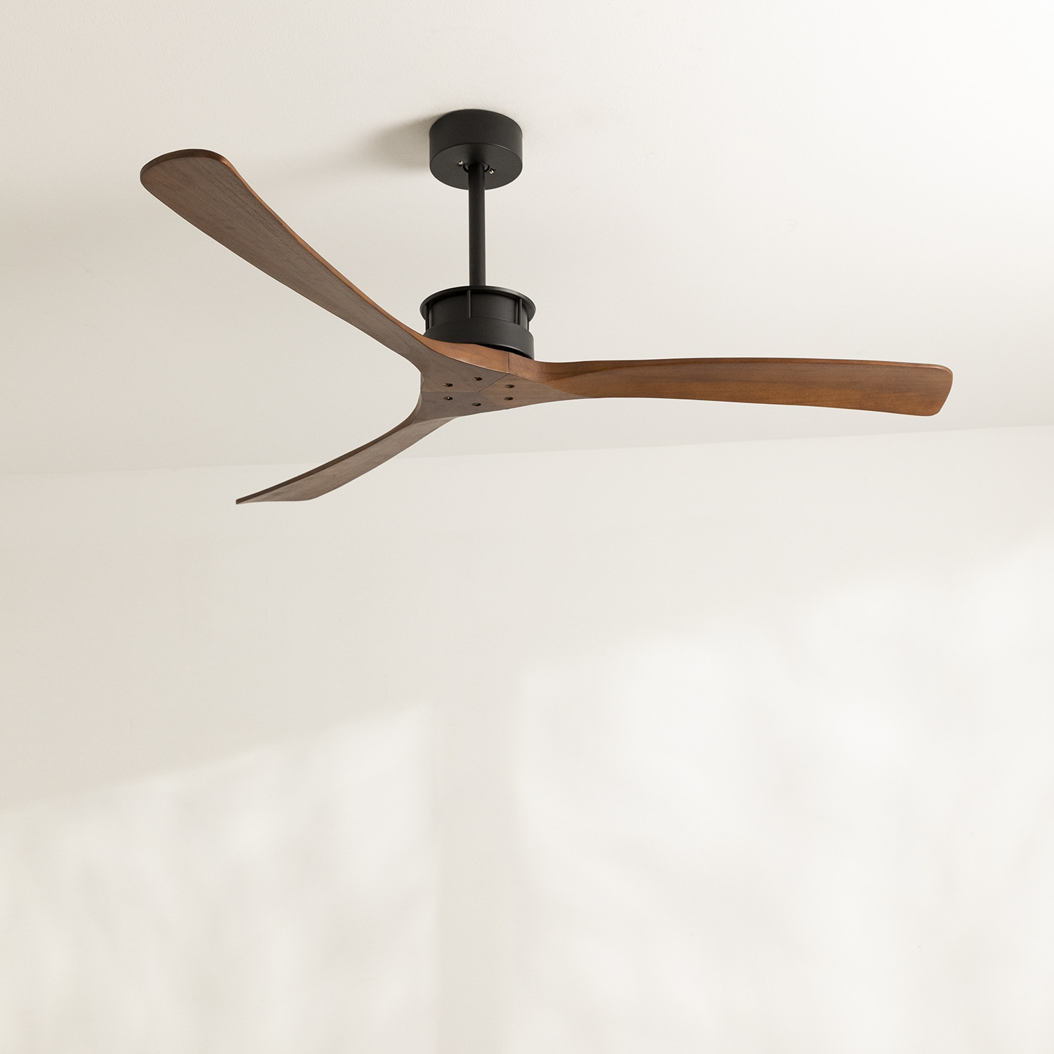 WIND LARGE DC -XL 40W DC Ultrasilent Ceiling Fan, imagen de galería 1