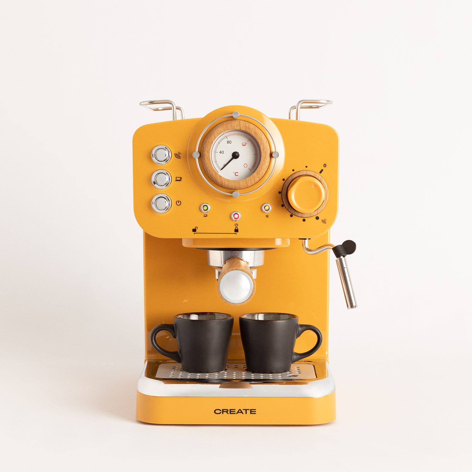 THERA RETRO - Espresso coffee maker, imagen de galería 1