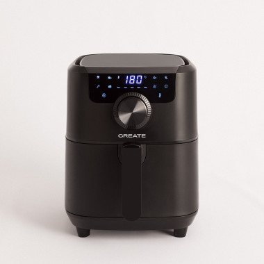 Air Fryer - Pack Filtros Descartables Mas Rociador De Aceite