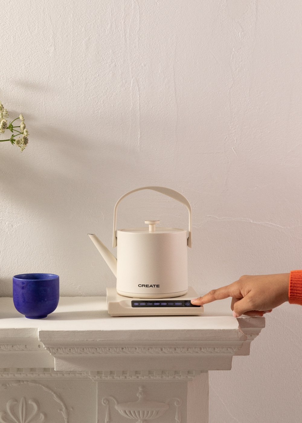 HATTORI STUDIO - Kettle 500 ml, imagen de galería 2