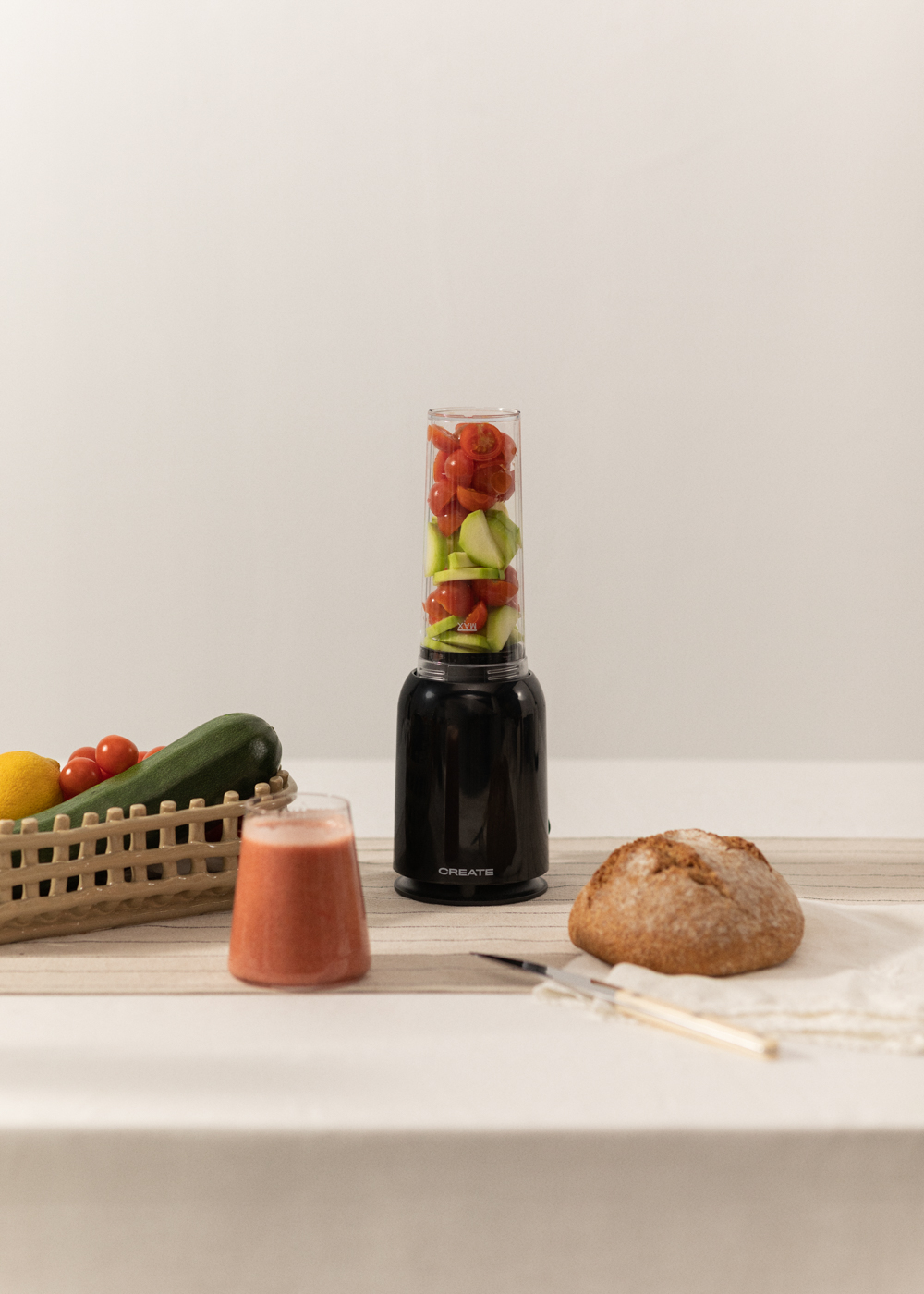 MOI SLIM - Blender with Portable Cup, imagen de galería 1