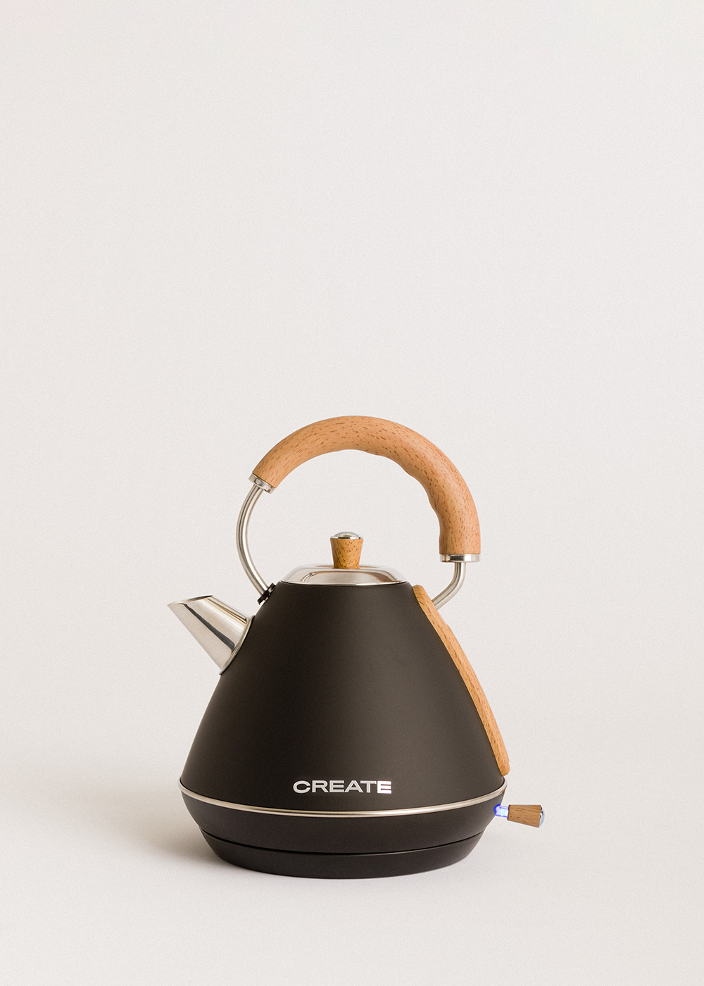 KETTLE RETRO - Electric kettle 1.7L, imagen de galería 1