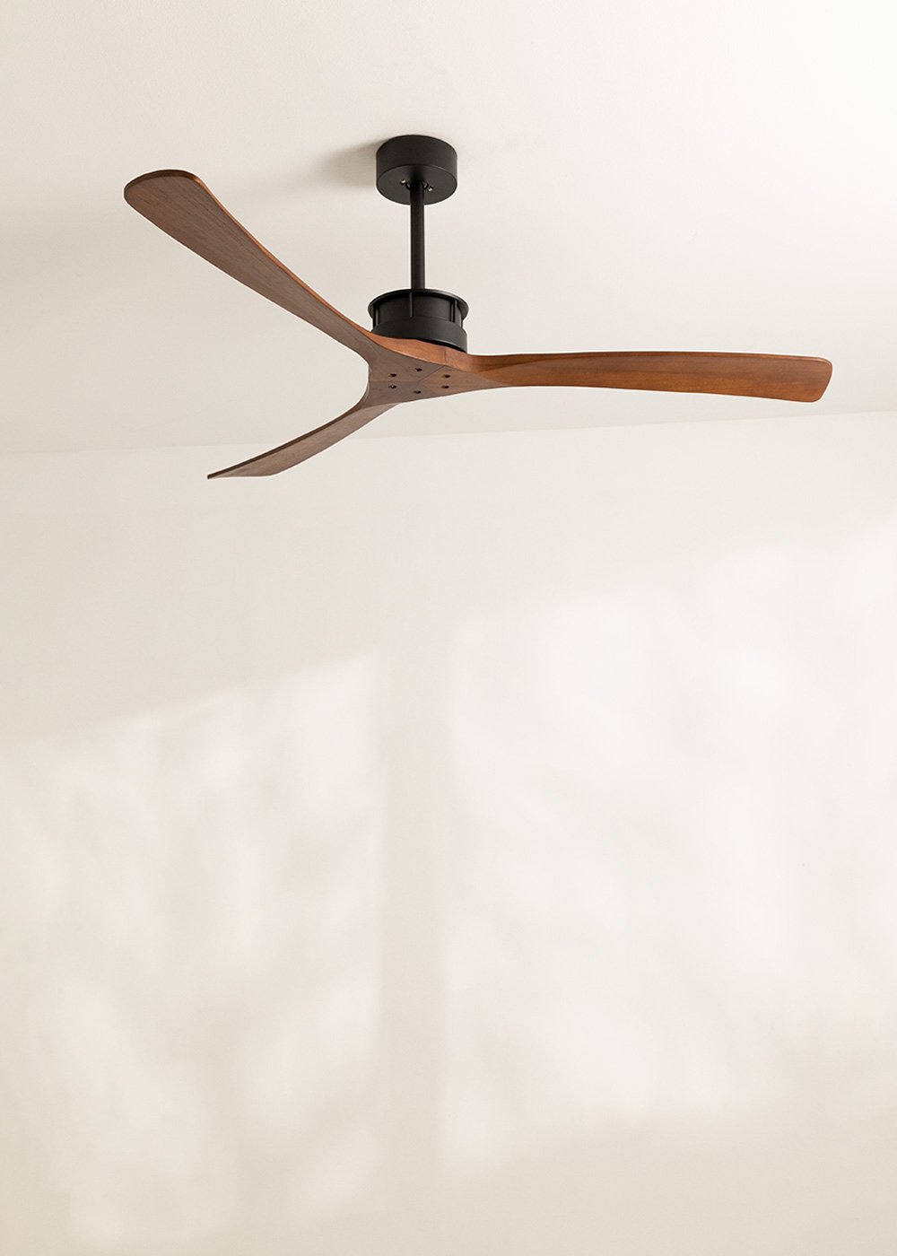 WIND LARGE DC -XL 40W DC Ultrasilent Ceiling Fan, imagen de galería 2
