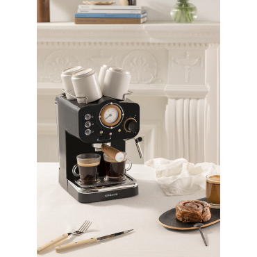 THERA EASY LATTE - Semi-Automatic Express Coffee Machine 20b - Create