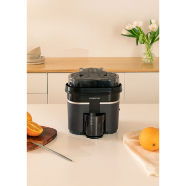 JUICER DUAL 90W Electric Double Juicer Create