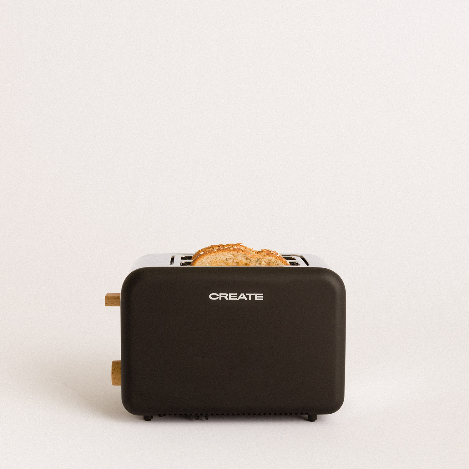 TOAST RETRO - Toaster for wide slices, imagen de galería 1