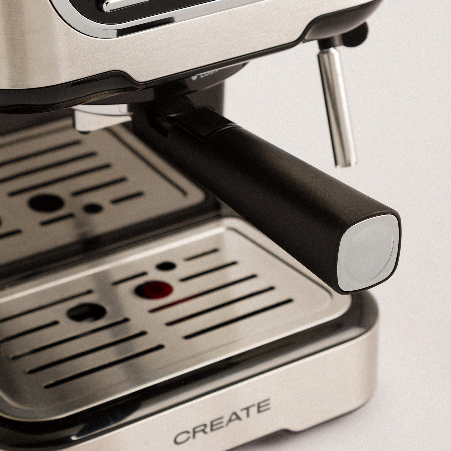 CREATE / THERA EASY/Machine à espresso grise/Machine