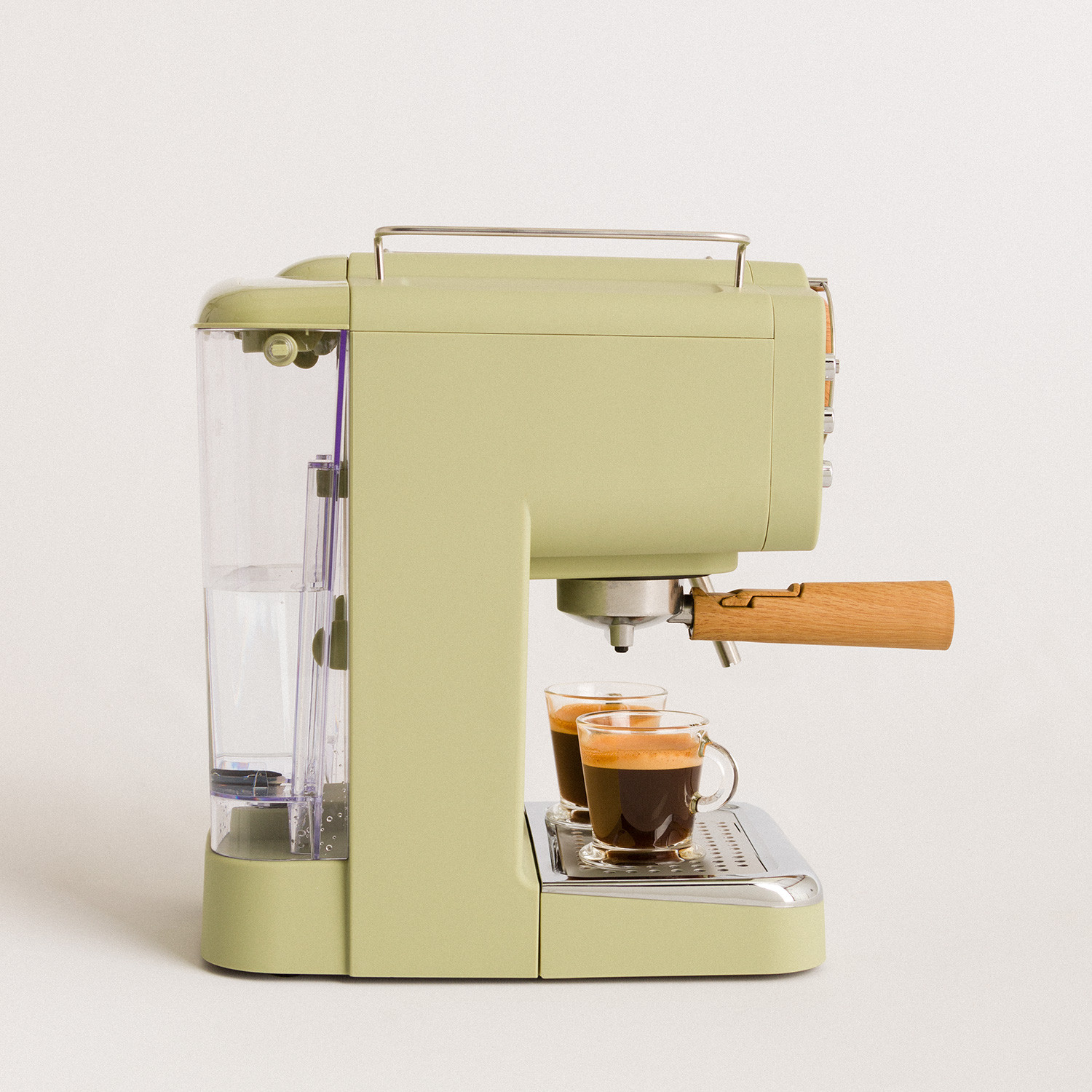 THERA MATT RETRO Espress coffee maker Create Ikohs