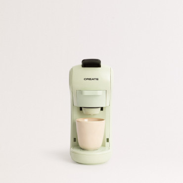 Coffee pod machines - Create Ikohs