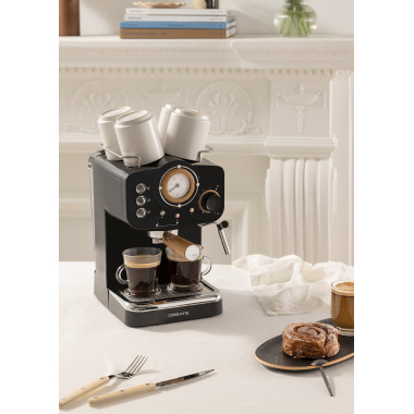 Is it worth buying a home espresso coffee machine?