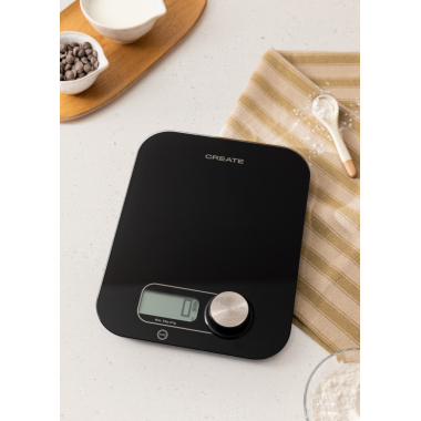 Buy PONDUS - Kitchen Scale without Batteries