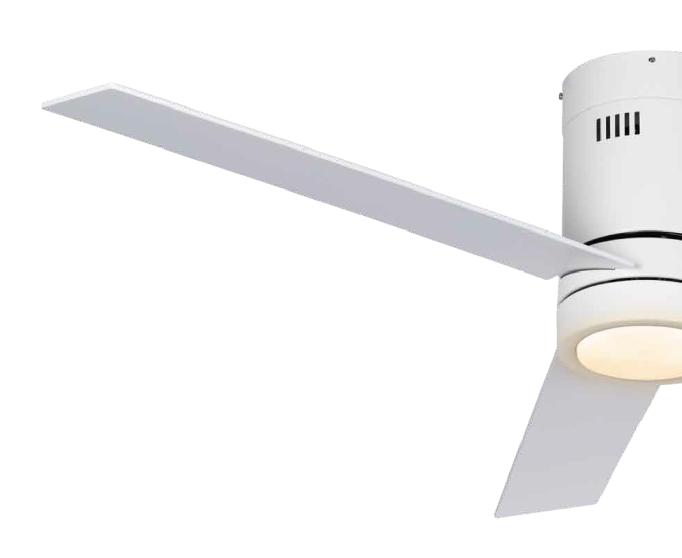Configura il tuo ventilatore da soffitto in 5 passaggi