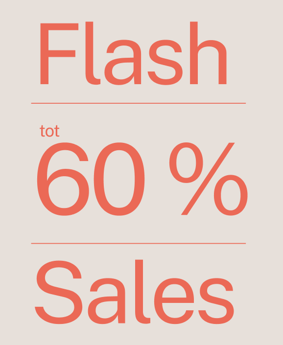 Flash Sales 2022